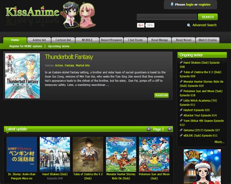 kissanime alternatives|websites like kissanime without ads.